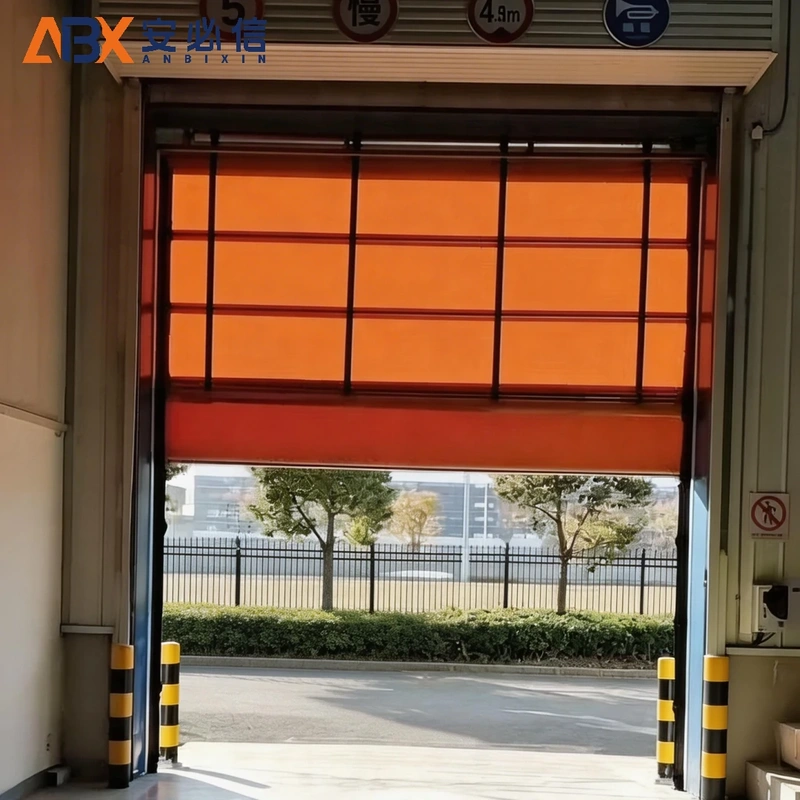 娄底市柔性大门