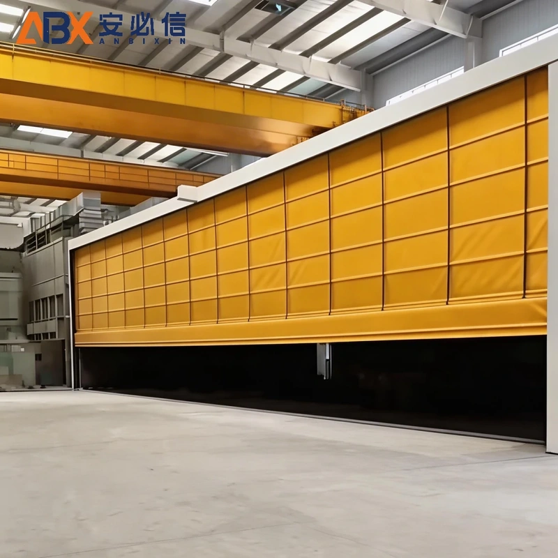 娄底市PVC堆积门