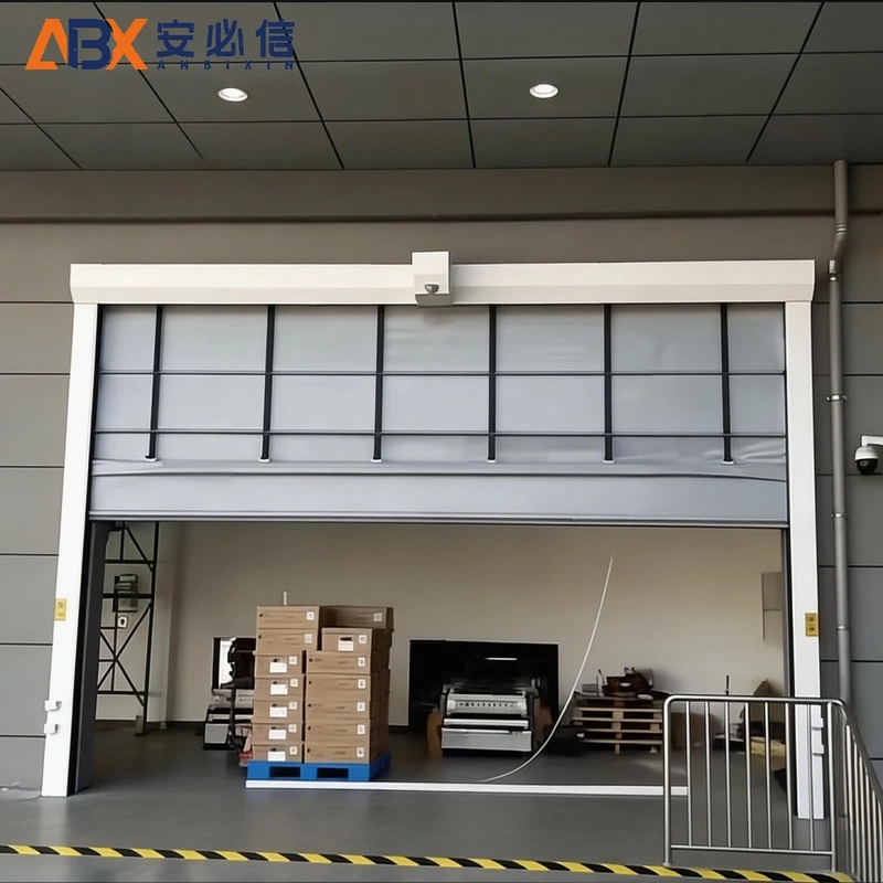 娄底市背带堆积门