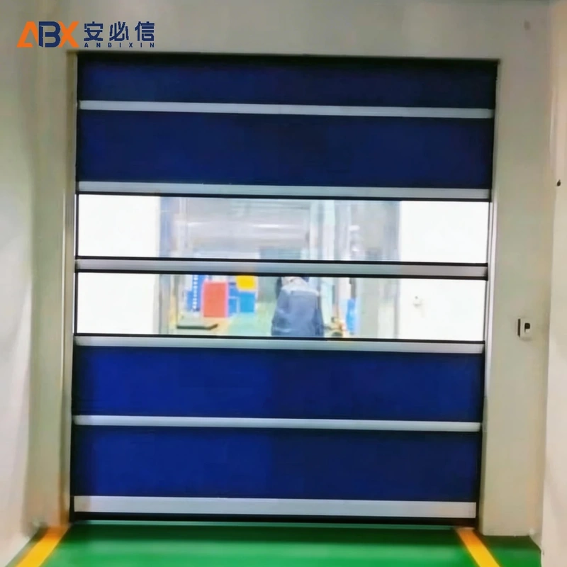 娄底市洁净快速门