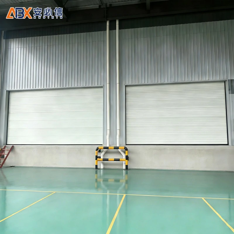 娄底市铝板滑升门