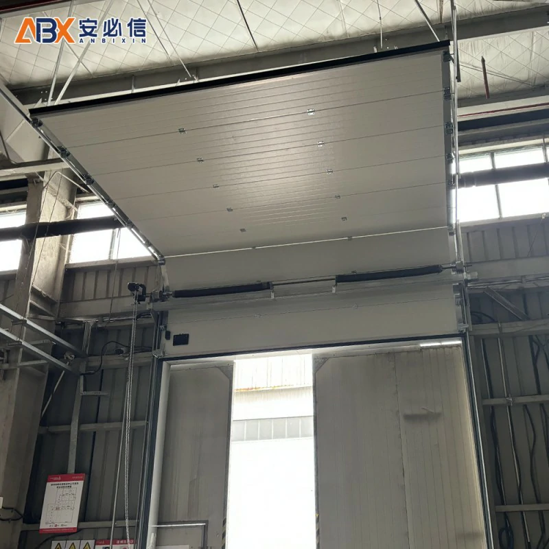 娄底市升降滑升门