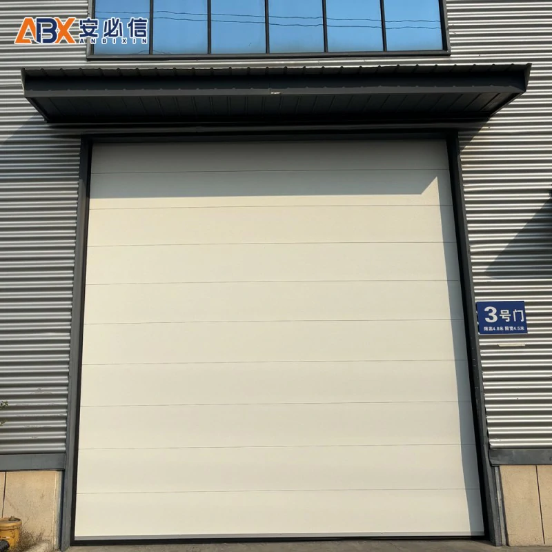 娄底市快速滑升门