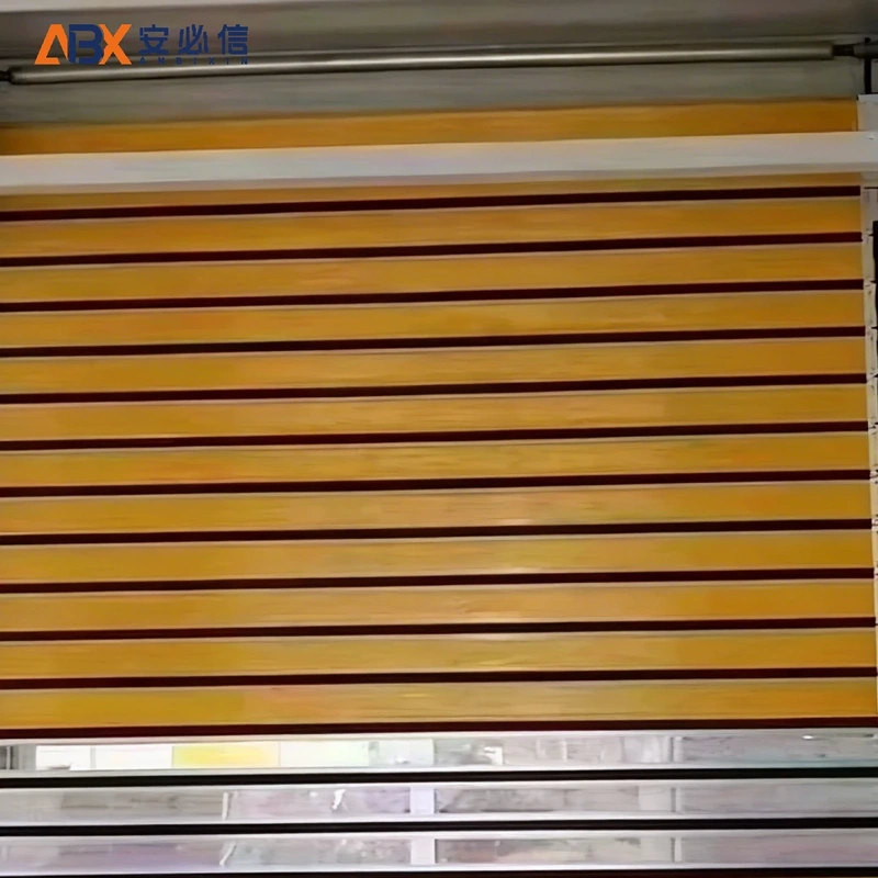 娄底市PVC高速门