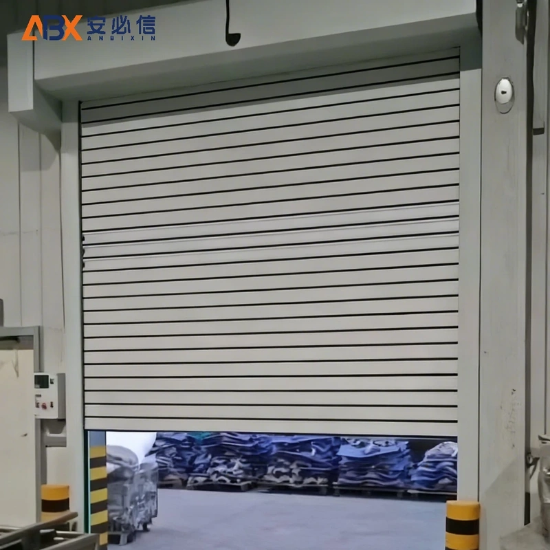 娄底市涡轮硬质高速门